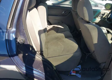 2002 Mazda Tribute Es V6/Lx V6 z USA, uszkodzony, nr VIN 4F2YU09192KM01055